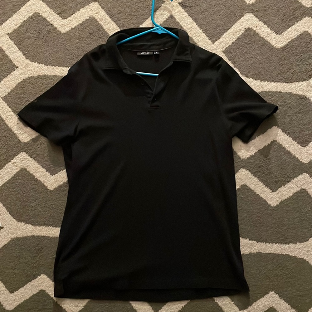 Collard shirt